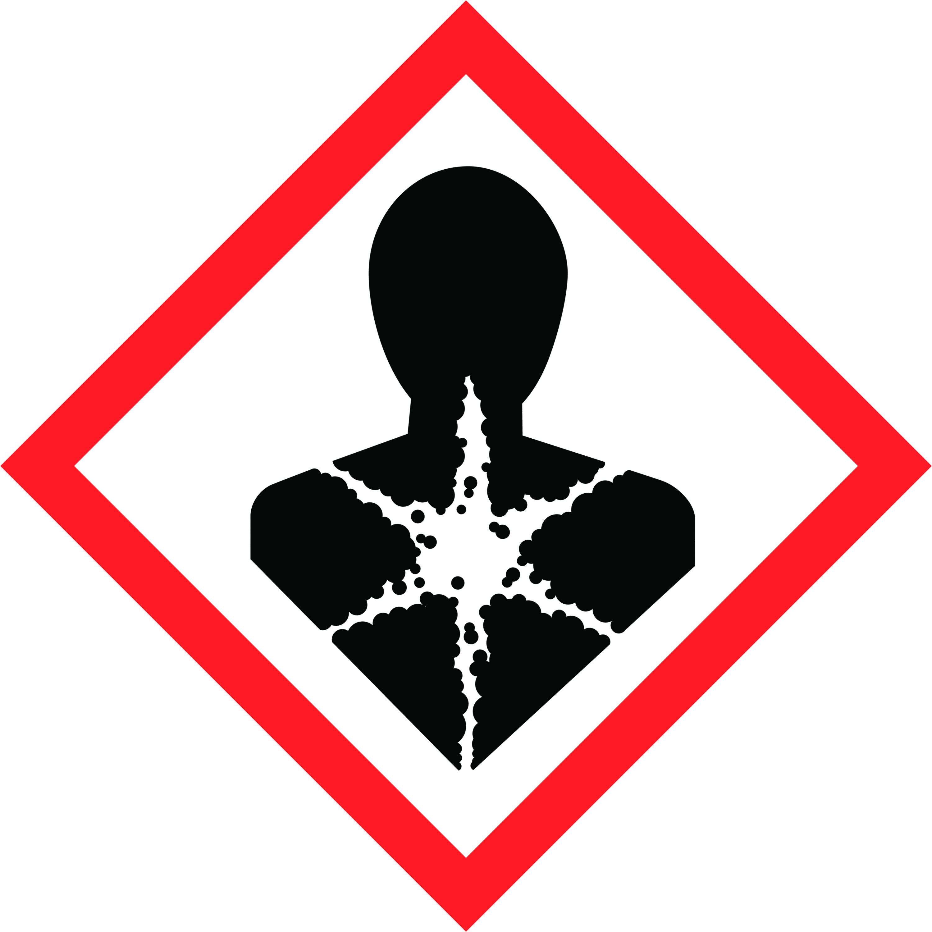 Gefahrensymbol 2