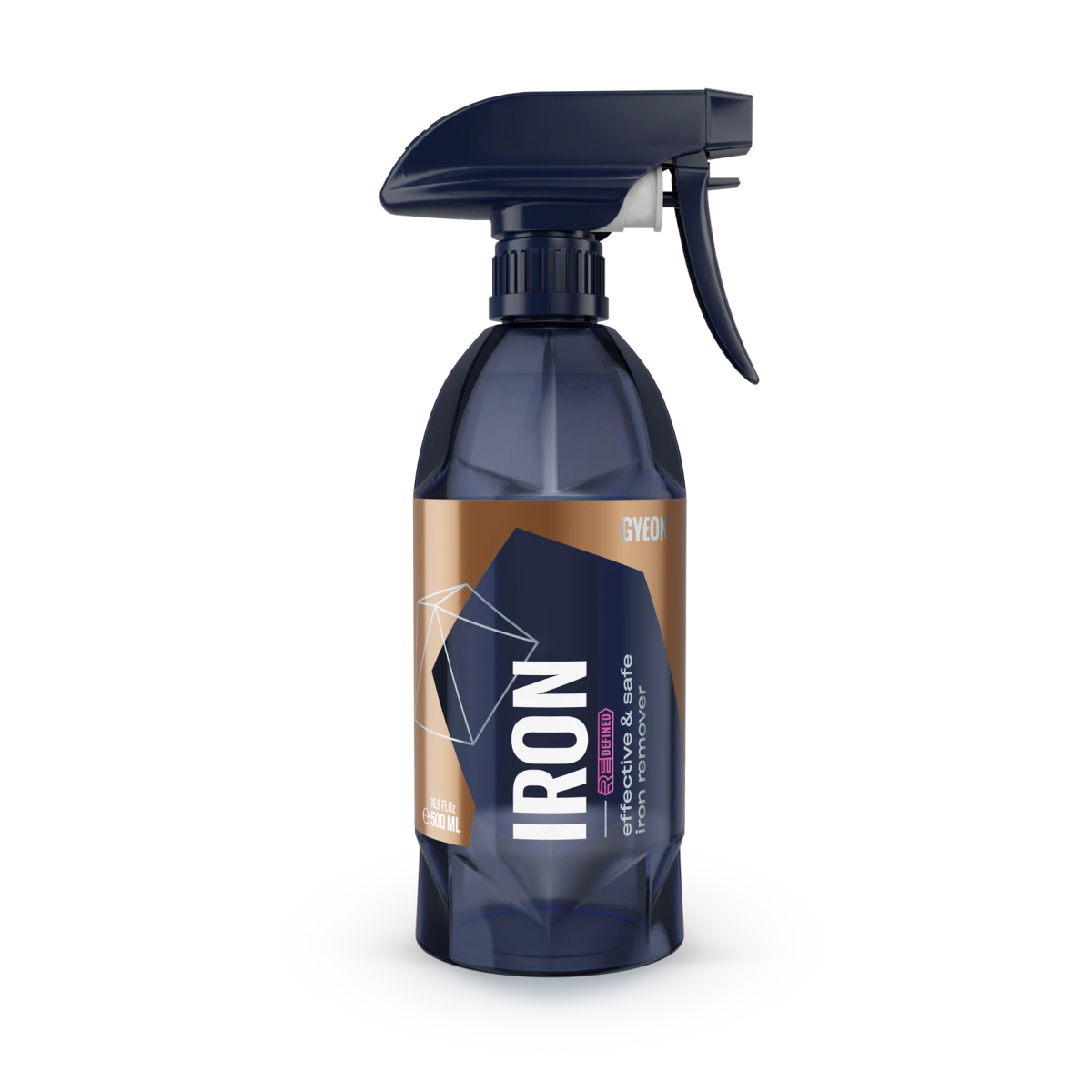 Gyeon Q²M Iron REDEFINED Flugrostentferner 500ml