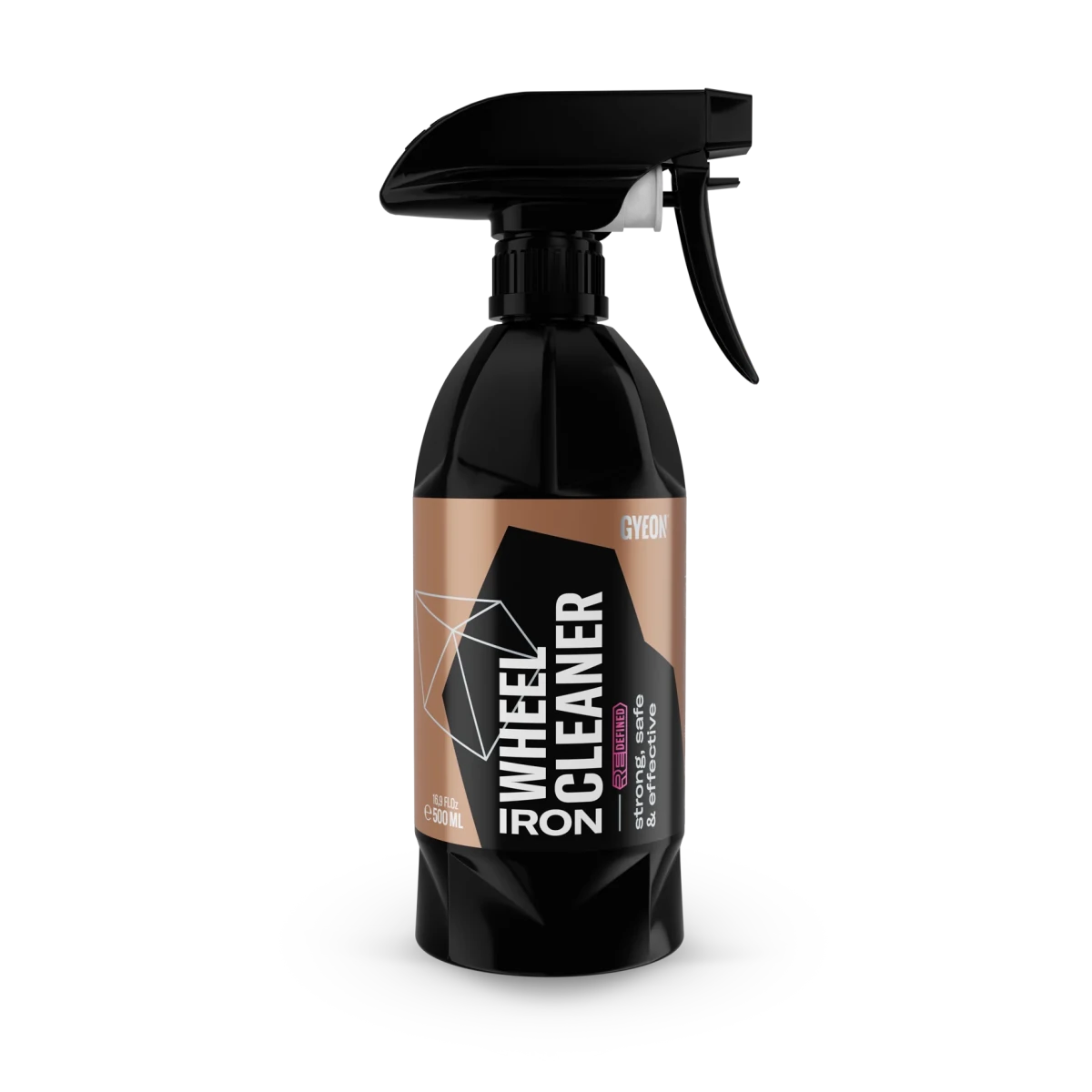 Gyeon Q²M Iron WheelCleaner Felgenreiniger 500ml
