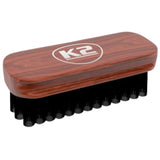 K2 Auron Brush - Textil- und Lederbürste