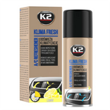 K2 Klima Fresh Lemon Klimaanlagen-Erfrischer 150ml