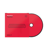 Koch Chemie Heavy Cut Foam Pad Polierschwamm rot ø126mm
