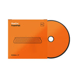 Koch Chemie One Cut Foam Pad Polierschwamm orange ø126mm