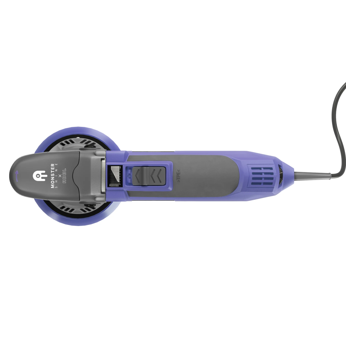 Monster Shine x ADBL Roller D09 ATOM Exzenter Poliermaschine 9mm Hub