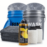 Pitstopstore Wascheimer Set XL 19L