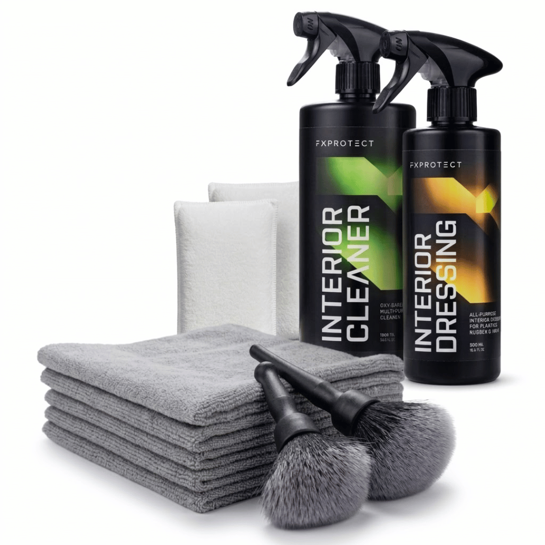 Pitstopstore Innenreinigungs Set