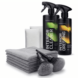 Pitstopstore Innenreinigungs Set (5-teilig)