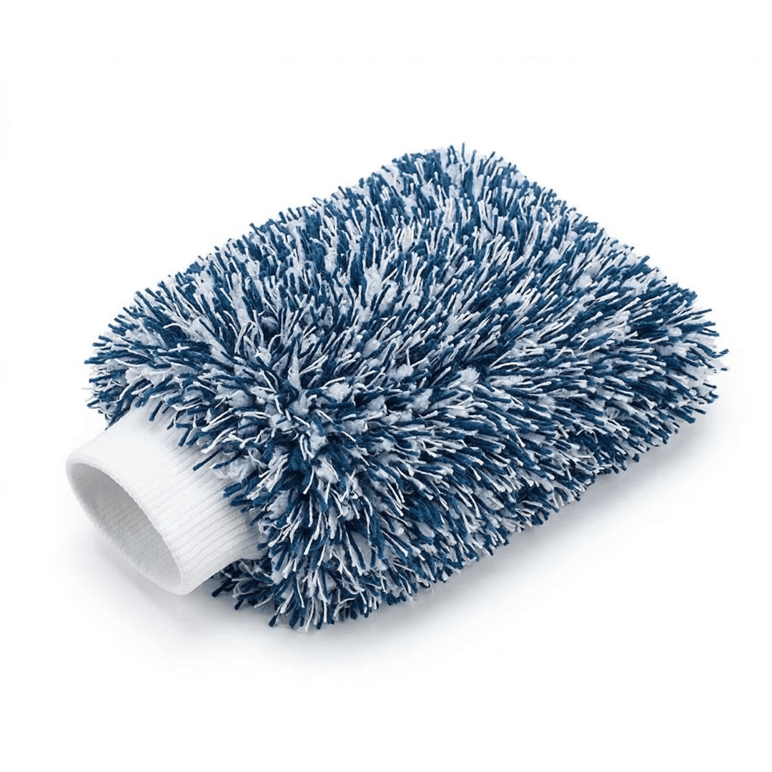 Pitstopstore Ultra Glide Premium Waschhandschuh