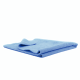 Pitstopstore Edgeless Allround Microfiber Towel 250GSM Hellblau 40×40cm 5Stk.