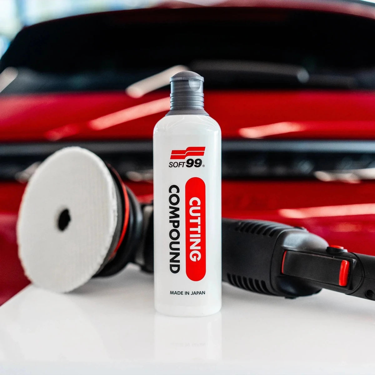 Soft99 Cutting Compound 300ml