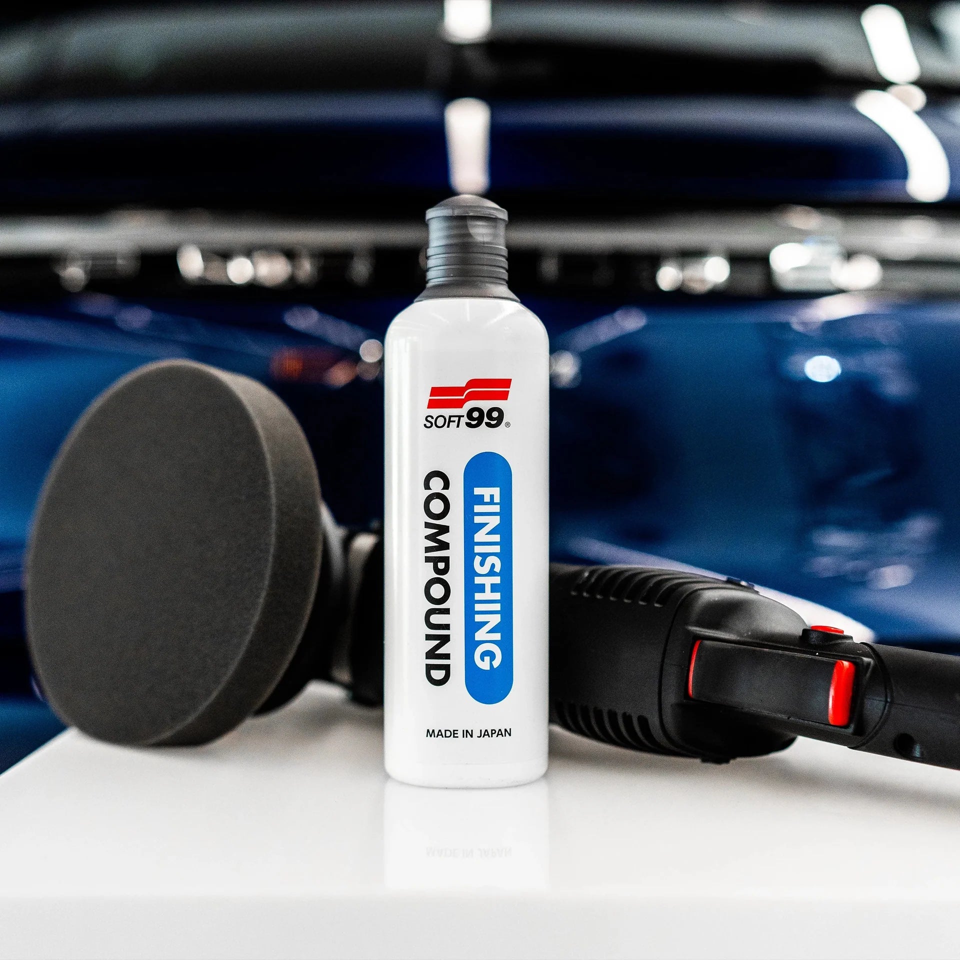 SOFT99 Finishing Compound 300ml