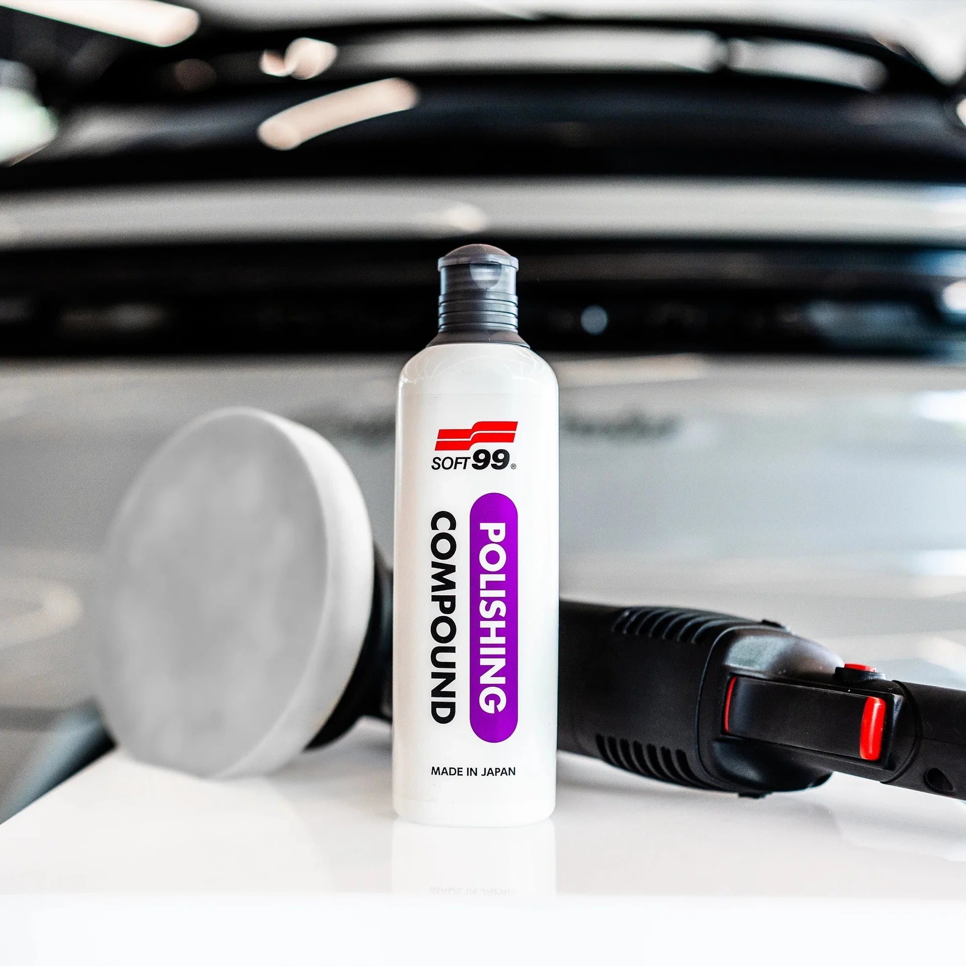 Soft99 Polishing Compound 300ml
