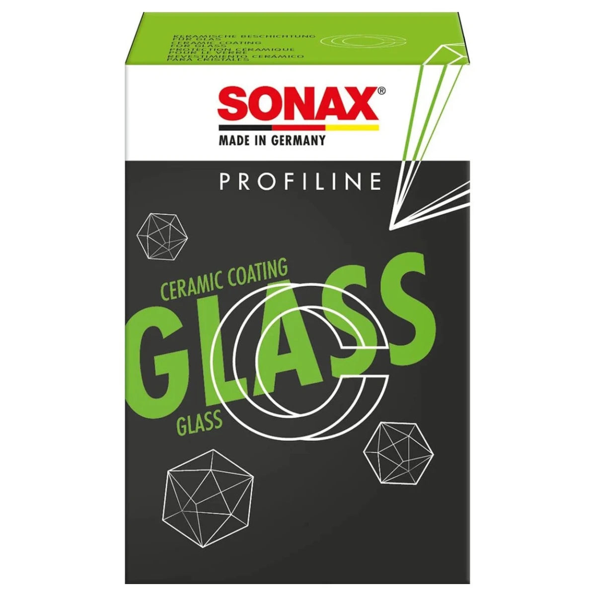 SONAX PROFILINE CeramicCoating CC Glass Glasversiegelung 50ml