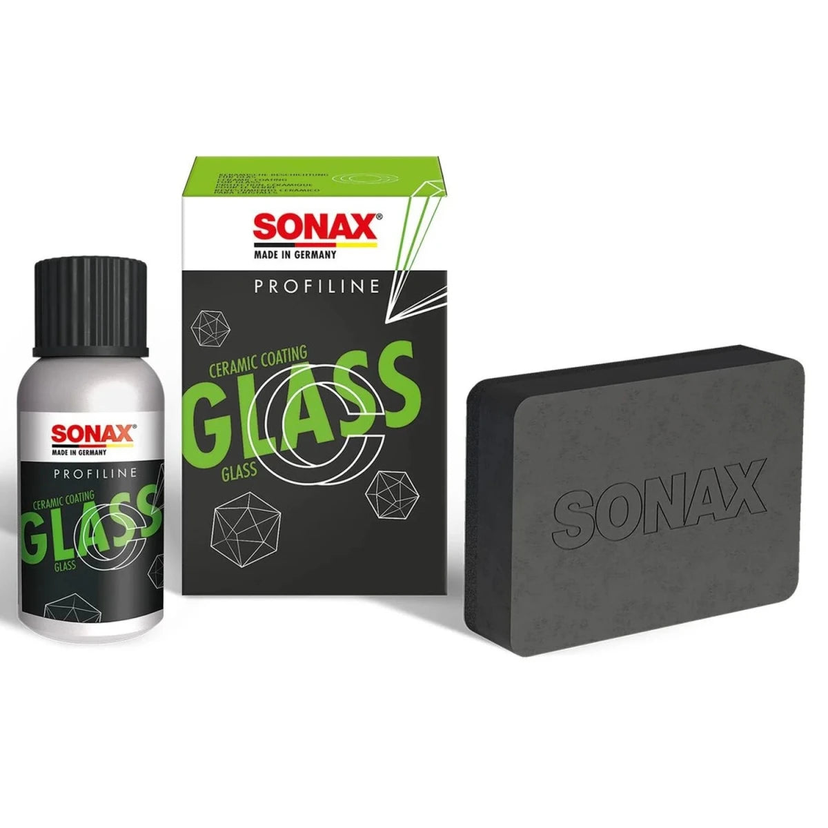 SONAX PROFILINE CeramicCoating CC Glass Glasversiegelung 50ml