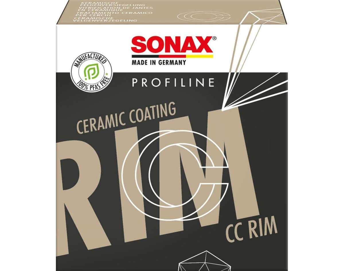 SONAX PROFILINE CeramicCoating CC Rim Felgenversiegelung 50ml