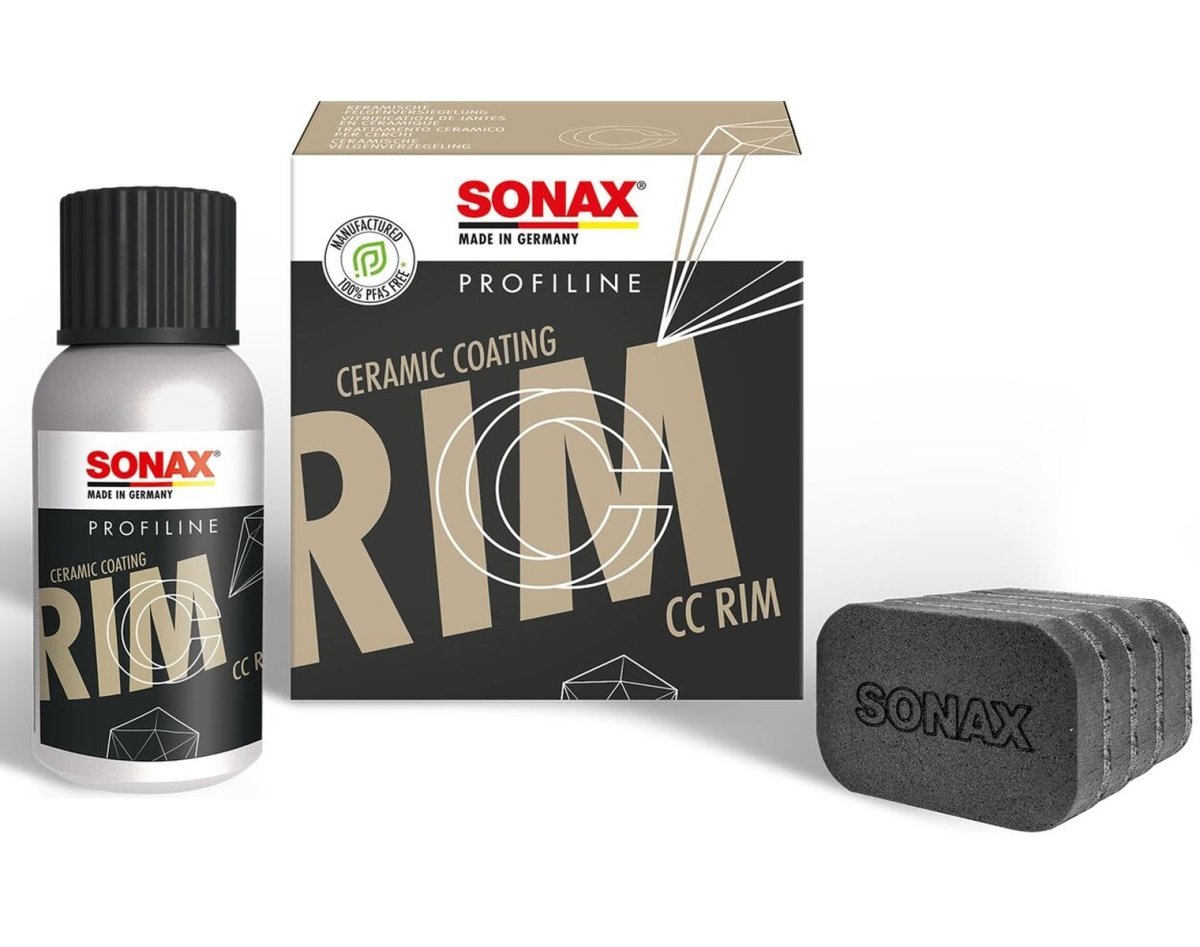 SONAX PROFILINE CeramicCoating CC Rim Felgenversiegelung 50ml