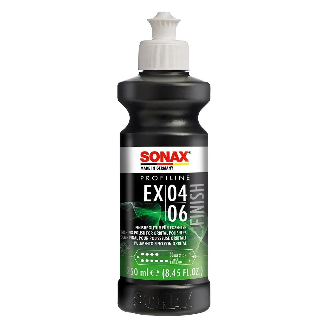 SONAX PROFILINE EX 04-06 Finish 250ml Polierpaste