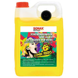 SONAX ScheibenReiniger Lemon 5L - mit spritzigem Duft