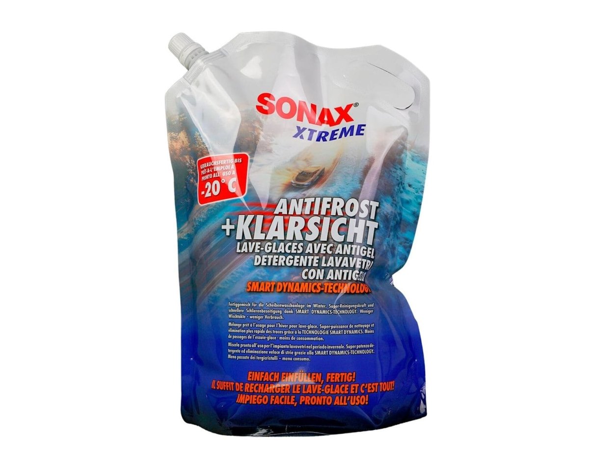 SONAX XTREME AntiFrost & Klarsichtfertigmischung bis -20°C - 2L