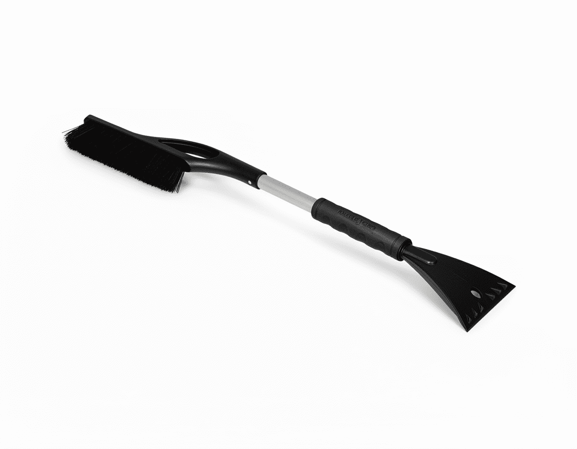 Winter Schneebesen L Softgriff 72 cm schwarz