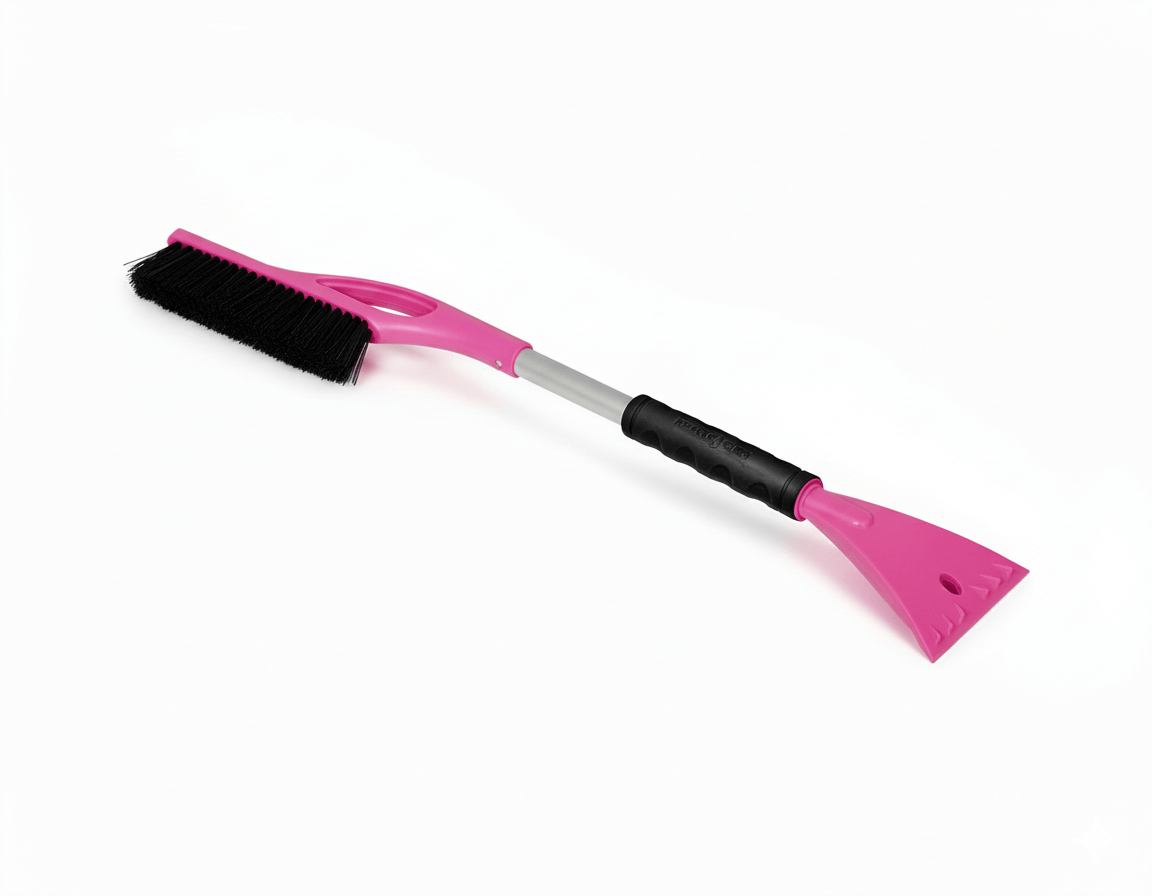 Winter Schneebesen L Softgriff 72 cm pink