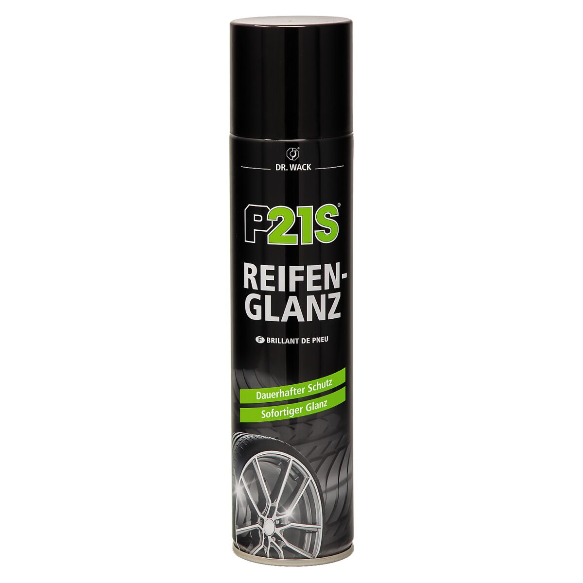 Dr. Wack P21S Reifen-Glanz Reifenpflege 400ml