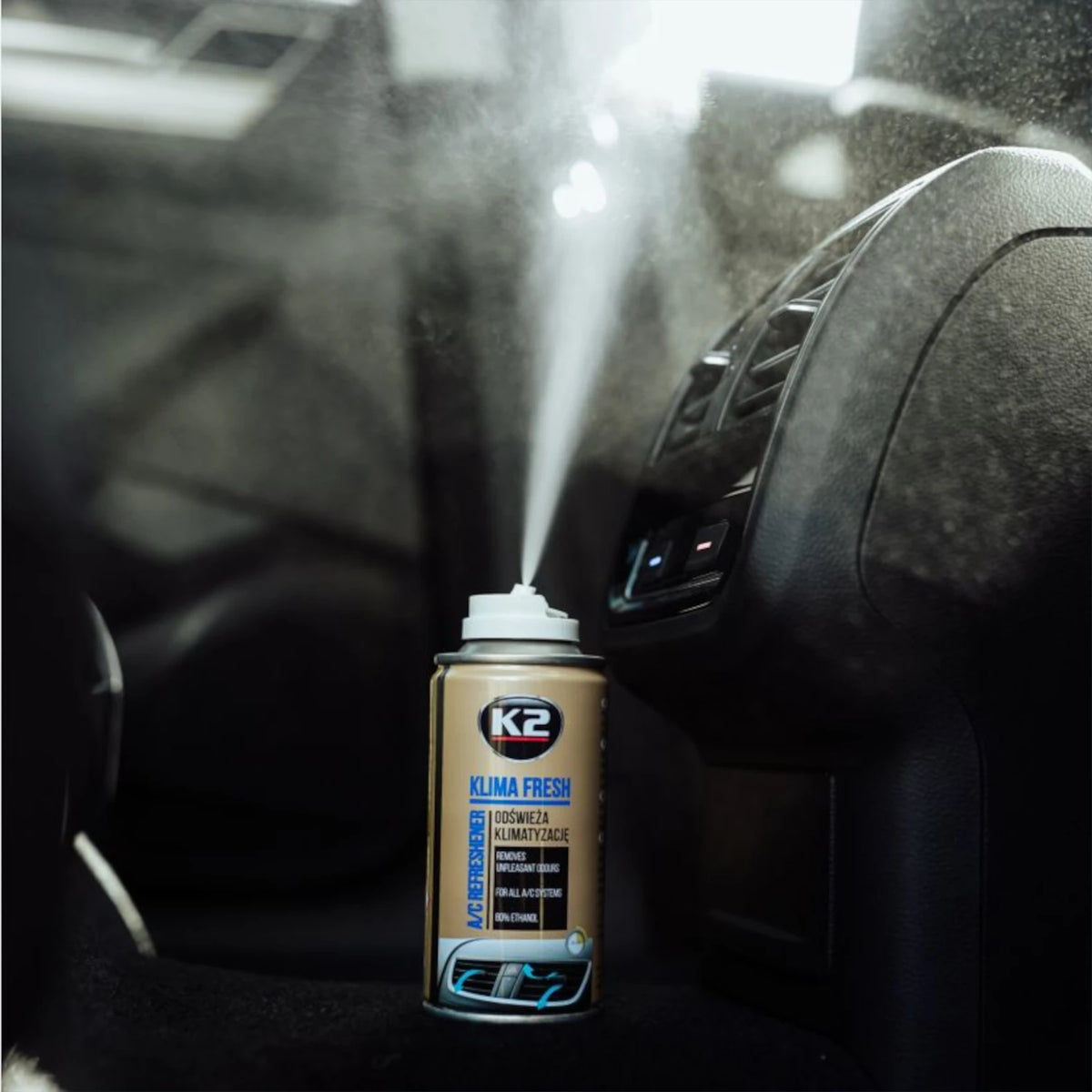 K2 Klima Fresh New Car Klimaanlagen-Erfrischer 150ml