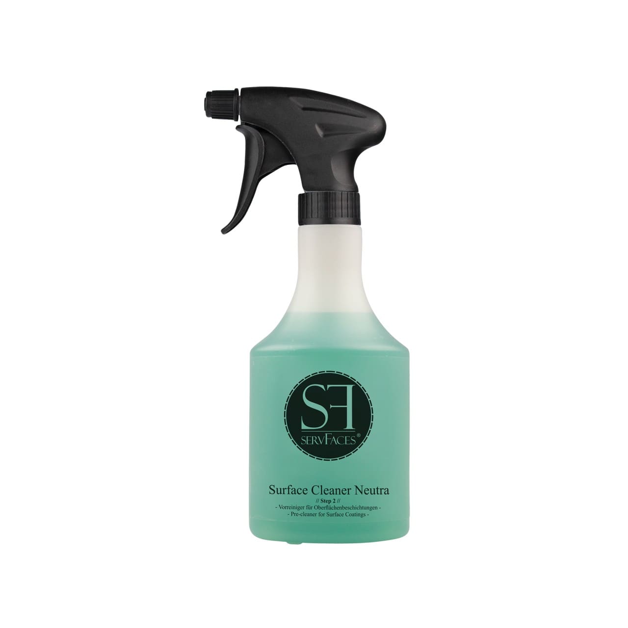 servFaces Surface Cleaner Neutra Oberflächenreiniger 500ml