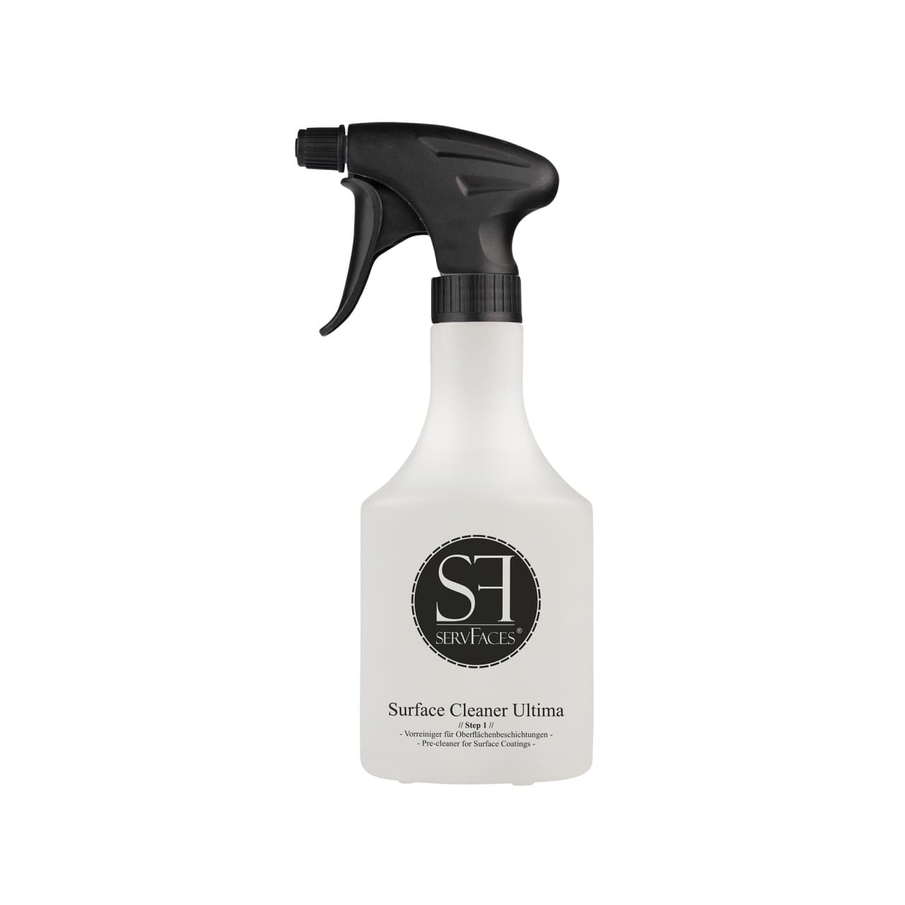 servFaces Surface Cleaner Ultima Oberflächenreiniger 500ml