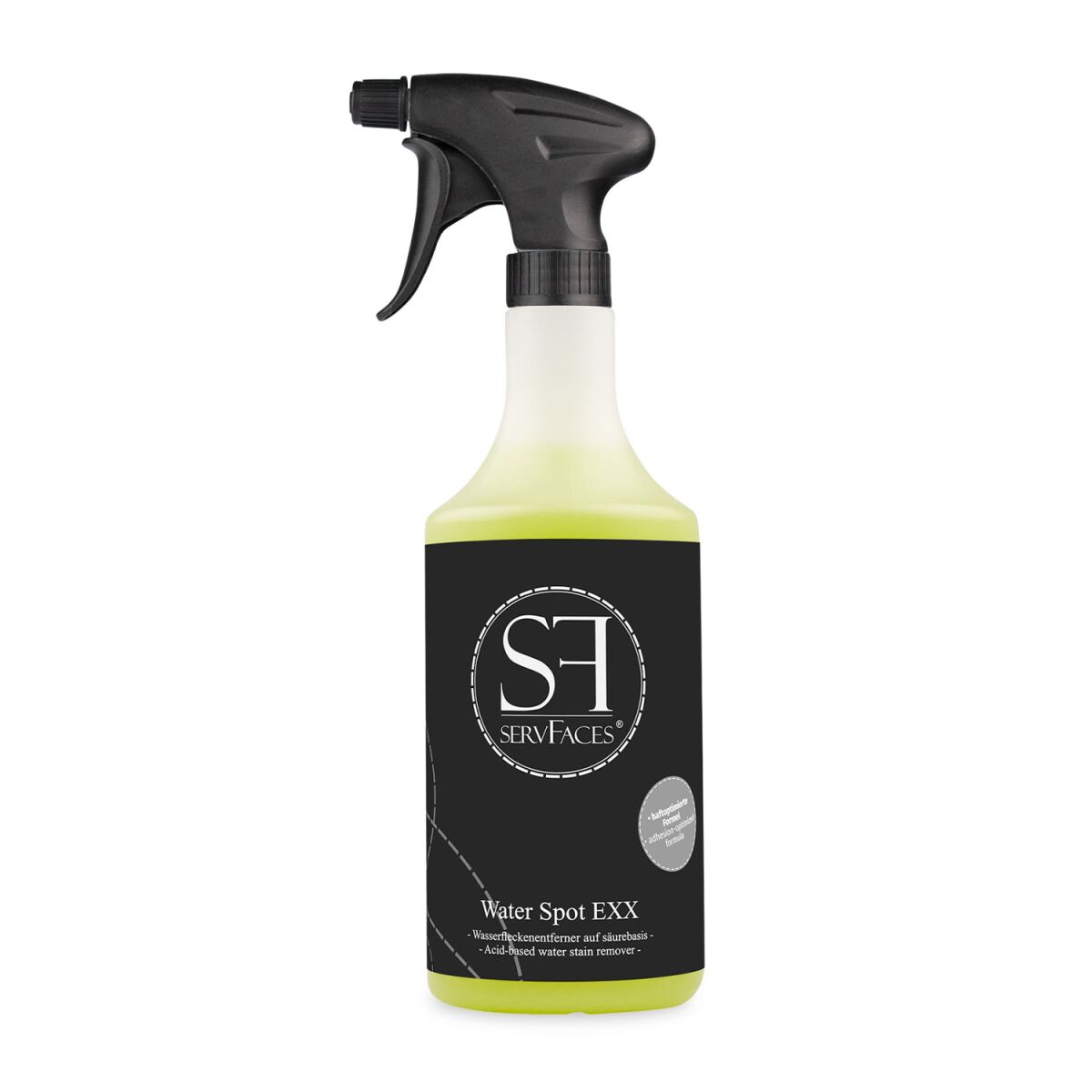 servFaces Water Spot EXX Wasserfleckenentferner 750ml